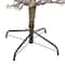5ft. Pre-Lit Frosted Berry Twig Artificial Christmas Tree with Multicolored LED Lights